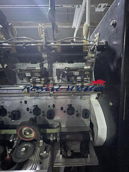 AC11020626CWComplete Open End Line 4840 SpindlesRoyalWesta (17) AC11020626CWComplete Open End Line 4840 SpindlesRoyalWesta (17)