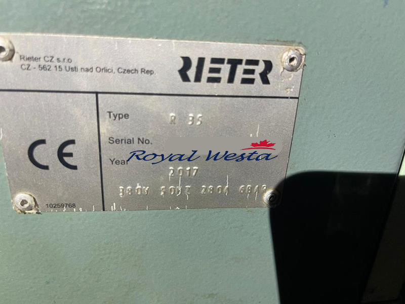 AC11020626CWComplete Open End Line 4840 SpindlesRoyalWesta (2) AC11020626CWComplete Open End Line 4840 SpindlesRoyalWesta (2)