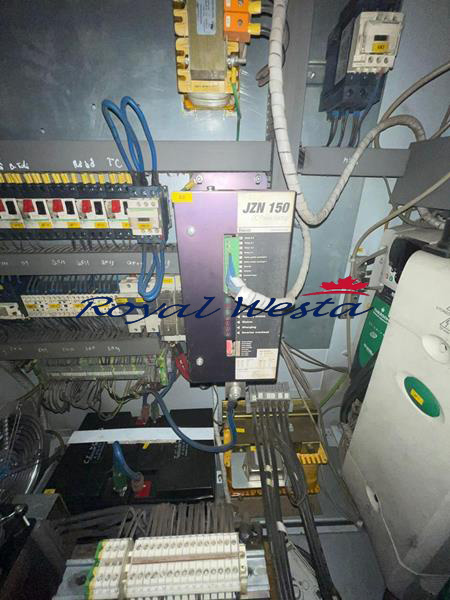 AC11020626CWComplete Open End Line 4840 SpindlesRoyalWesta (24) AC11020626CWComplete Open End Line 4840 SpindlesRoyalWesta (24)