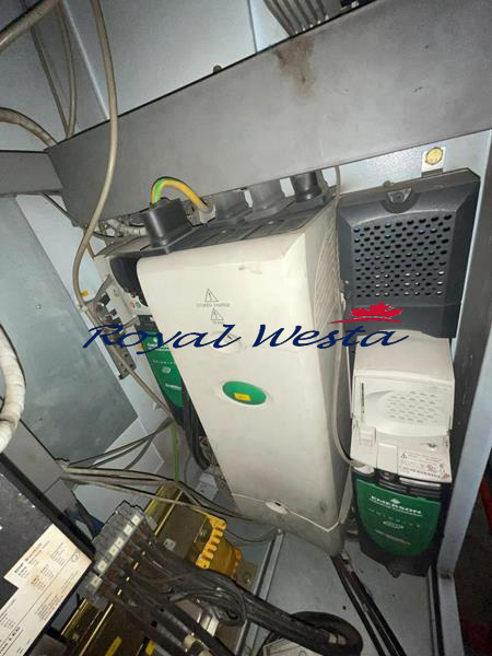 AC11020626CWComplete Open End Line 4840 SpindlesRoyalWesta (25) AC11020626CWComplete Open End Line 4840 SpindlesRoyalWesta (25)