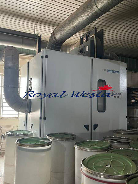 AC11020626CWComplete Open End Line 4840 SpindlesRoyalWesta (28) AC11020626CWComplete Open End Line 4840 SpindlesRoyalWesta (28)