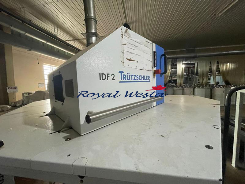 AC11020626CWComplete Open End Line 4840 SpindlesRoyalWesta (29) AC11020626CWComplete Open End Line 4840 SpindlesRoyalWesta (29)