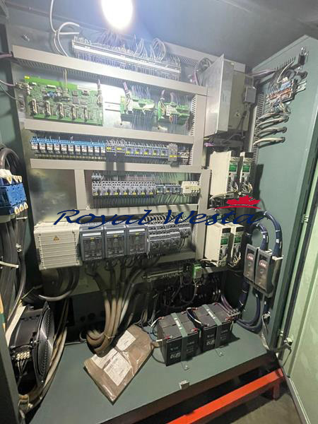 AC11020626CWComplete Open End Line 4840 SpindlesRoyalWesta (3) AC11020626CWComplete Open End Line 4840 SpindlesRoyalWesta (3)