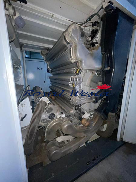 AC11020626CWComplete Open End Line 4840 SpindlesRoyalWesta (31) AC11020626CWComplete Open End Line 4840 SpindlesRoyalWesta (31)