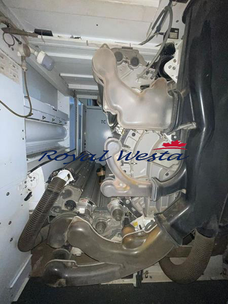 AC11020626CWComplete Open End Line 4840 SpindlesRoyalWesta (32) AC11020626CWComplete Open End Line 4840 SpindlesRoyalWesta (32)