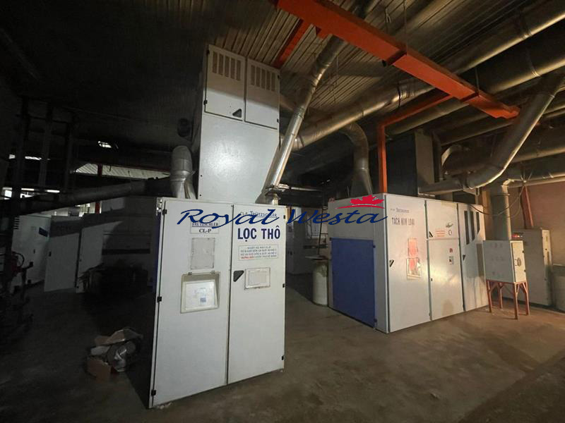 AC11020626CWComplete Open End Line 4840 SpindlesRoyalWesta (38) AC11020626CWComplete Open End Line 4840 SpindlesRoyalWesta (38)