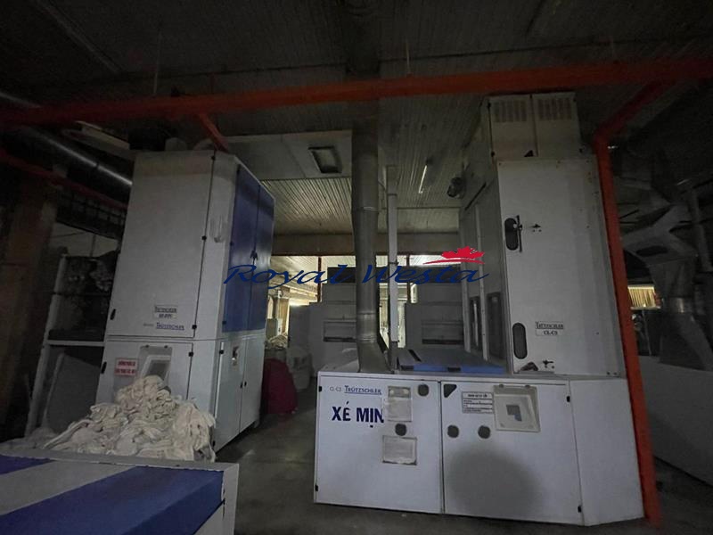 AC11020626CWComplete Open End Line 4840 SpindlesRoyalWesta (41) AC11020626CWComplete Open End Line 4840 SpindlesRoyalWesta (41)
