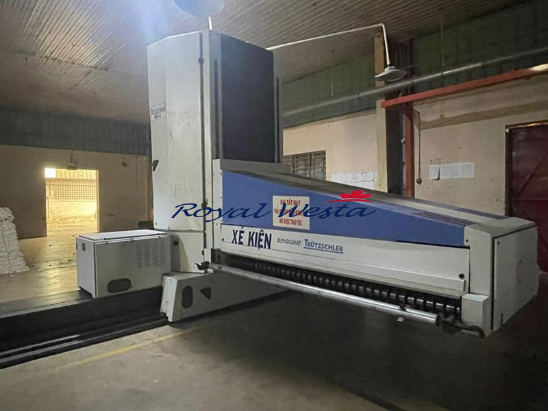 AC11020626CWComplete Open End Line 4840 SpindlesRoyalWesta (42) AC11020626CWComplete Open End Line 4840 SpindlesRoyalWesta (42)