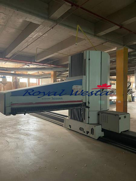 AC11020626CWComplete Open End Line 4840 SpindlesRoyalWesta (43) AC11020626CWComplete Open End Line 4840 SpindlesRoyalWesta (43)