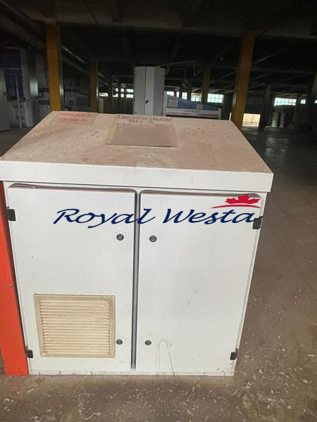 AC11020626CWComplete Open End Line 4840 SpindlesRoyalWesta (45) AC11020626CWComplete Open End Line 4840 SpindlesRoyalWesta (45)