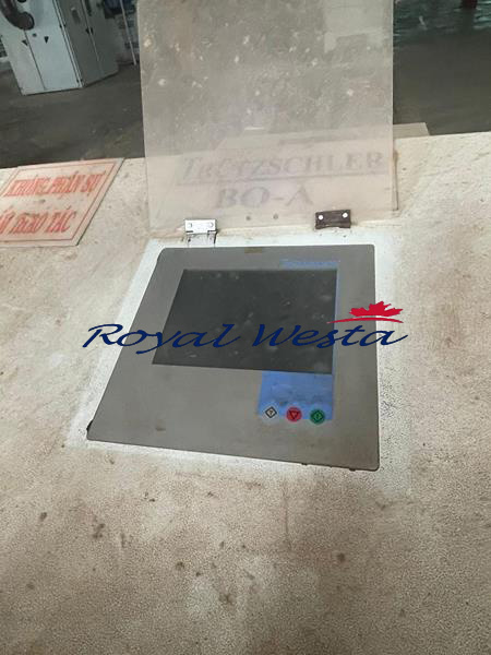 AC11020626CWComplete Open End Line 4840 SpindlesRoyalWesta (46) AC11020626CWComplete Open End Line 4840 SpindlesRoyalWesta (46)