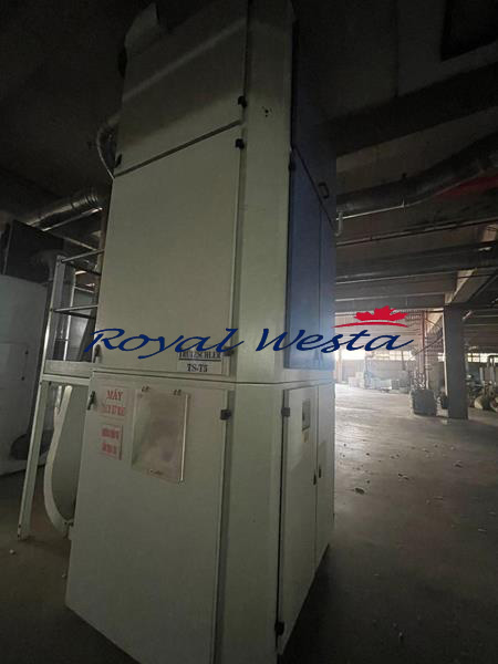 AC11020626CWComplete Open End Line 4840 SpindlesRoyalWesta (56) AC11020626CWComplete Open End Line 4840 SpindlesRoyalWesta (56)