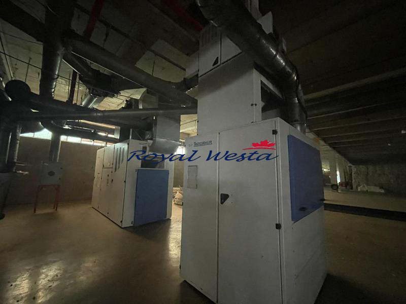 AC11020626CWComplete Open End Line 4840 SpindlesRoyalWesta (61) AC11020626CWComplete Open End Line 4840 SpindlesRoyalWesta (61)
