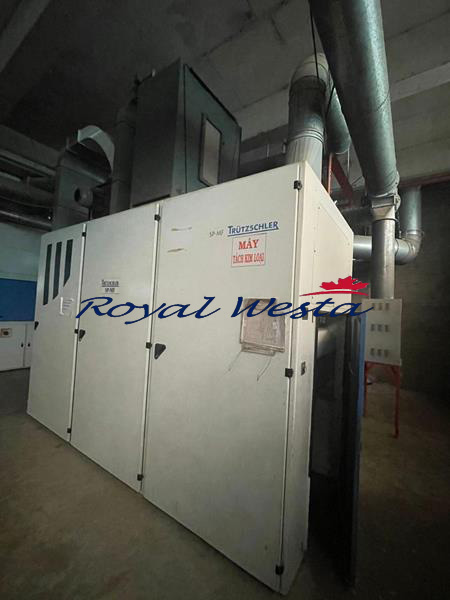 AC11020626CWComplete Open End Line 4840 SpindlesRoyalWesta (66) AC11020626CWComplete Open End Line 4840 SpindlesRoyalWesta (66)