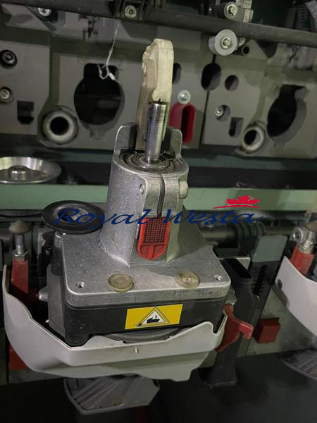 AC11020626CWComplete Open End Line 4840 SpindlesRoyalWesta (7) AC11020626CWComplete Open End Line 4840 SpindlesRoyalWesta (7)