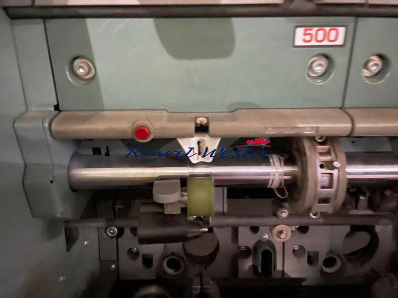 AC11020626CWComplete Open End Line 4840 SpindlesRoyalWesta (76) AC11020626CWComplete Open End Line 4840 SpindlesRoyalWesta (76)
