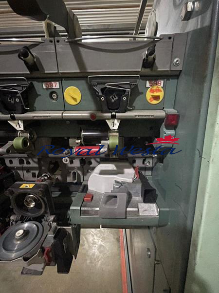 AC11020626CWComplete Open End Line 4840 SpindlesRoyalWesta (9) AC11020626CWComplete Open End Line 4840 SpindlesRoyalWesta (9)