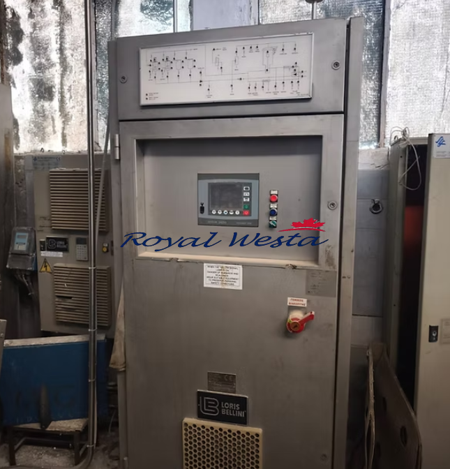 AC44060626Loris Bellini Dyeing & Drying MachinesRoyalWesta (1) AC44060626Loris Bellini Dyeing & Drying MachinesRoyalWesta (1)