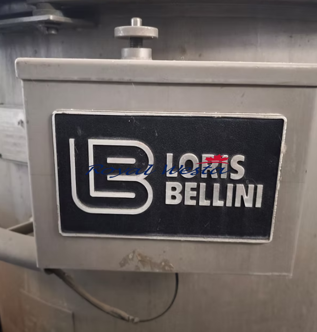 AC44060626Loris Bellini Dyeing & Drying MachinesRoyalWesta (5) AC44060626Loris Bellini Dyeing & Drying MachinesRoyalWesta (5)