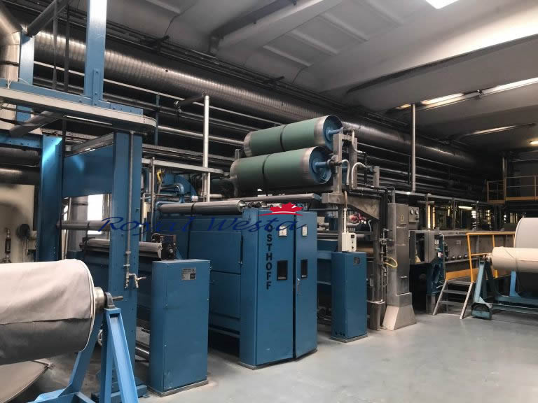 AD63270626OSTHOFF BENNINGER Combined Singeing And Mercerizing Line, Royalwesta (1) AD63270626OSTHOFF BENNINGER Combined Singeing And Mercerizing Line, Royalwesta (1)