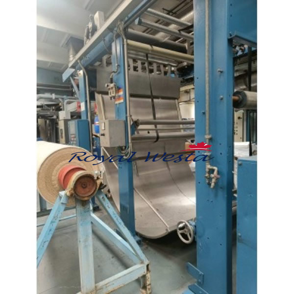 AD63270626OSTHOFF BENNINGER Combined Singeing And Mercerizing Line, Royalwesta (11) AD63270626OSTHOFF BENNINGER Combined Singeing And Mercerizing Line, Royalwesta (11)