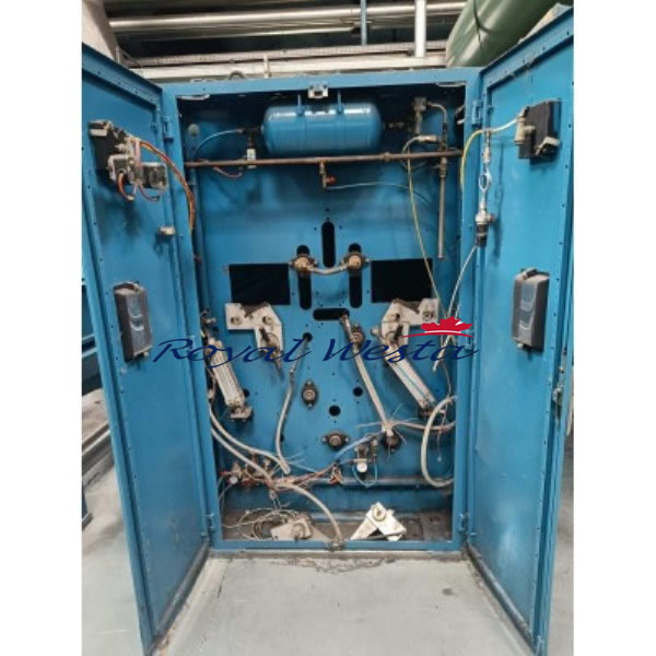 AD63270626OSTHOFF BENNINGER Combined Singeing And Mercerizing Line, Royalwesta (12) AD63270626OSTHOFF BENNINGER Combined Singeing And Mercerizing Line, Royalwesta (12)