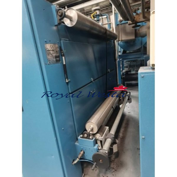AD63270626OSTHOFF BENNINGER Combined Singeing And Mercerizing Line, Royalwesta (13) AD63270626OSTHOFF BENNINGER Combined Singeing And Mercerizing Line, Royalwesta (13)