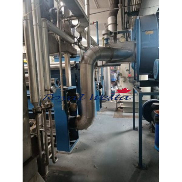 AD63270626OSTHOFF BENNINGER Combined Singeing And Mercerizing Line, Royalwesta (14) AD63270626OSTHOFF BENNINGER Combined Singeing And Mercerizing Line, Royalwesta (14)