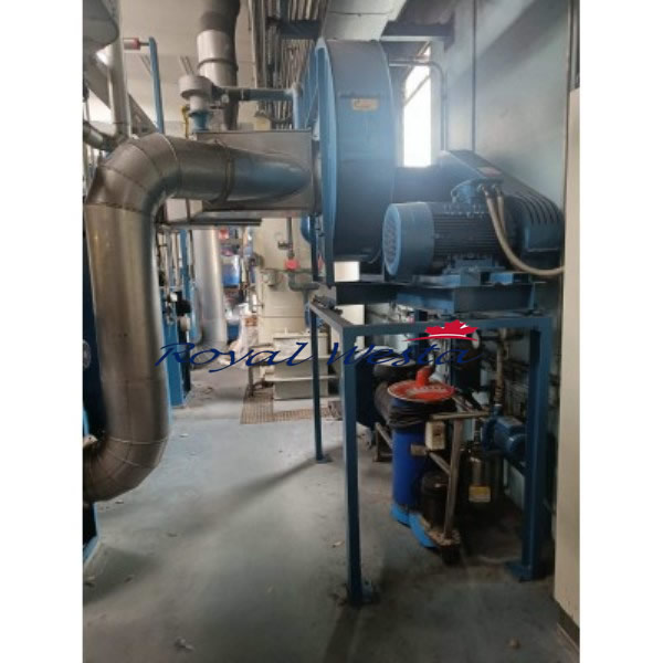 AD63270626OSTHOFF BENNINGER Combined Singeing And Mercerizing Line, Royalwesta (15) AD63270626OSTHOFF BENNINGER Combined Singeing And Mercerizing Line, Royalwesta (15)
