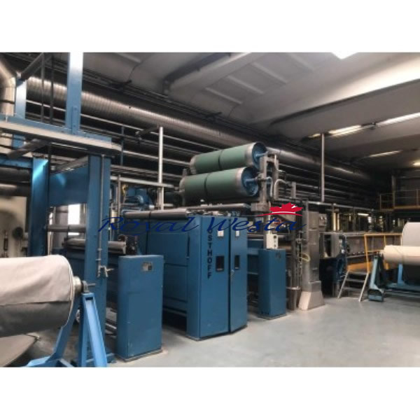 AD63270626OSTHOFF BENNINGER Combined Singeing And Mercerizing Line, Royalwesta (20) AD63270626OSTHOFF BENNINGER Combined Singeing And Mercerizing Line, Royalwesta (20)