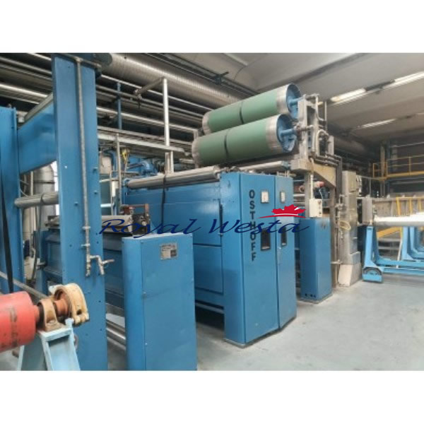 AD63270626OSTHOFF BENNINGER Combined Singeing And Mercerizing Line, Royalwesta (4) AD63270626OSTHOFF BENNINGER Combined Singeing And Mercerizing Line, Royalwesta (4)