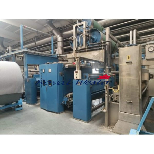 AD63270626OSTHOFF BENNINGER Combined Singeing And Mercerizing Line, Royalwesta (5) AD63270626OSTHOFF BENNINGER Combined Singeing And Mercerizing Line, Royalwesta (5)
