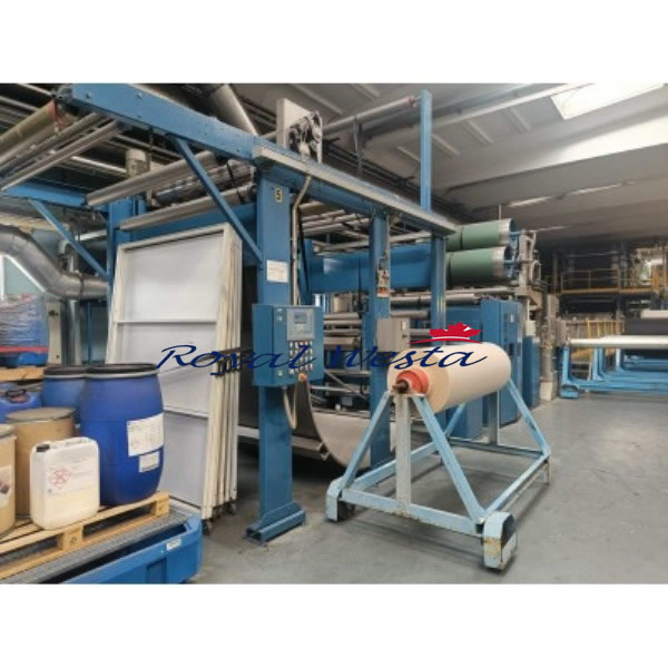 AD63270626OSTHOFF BENNINGER Combined Singeing And Mercerizing Line, Royalwesta (6) AD63270626OSTHOFF BENNINGER Combined Singeing And Mercerizing Line, Royalwesta (6)