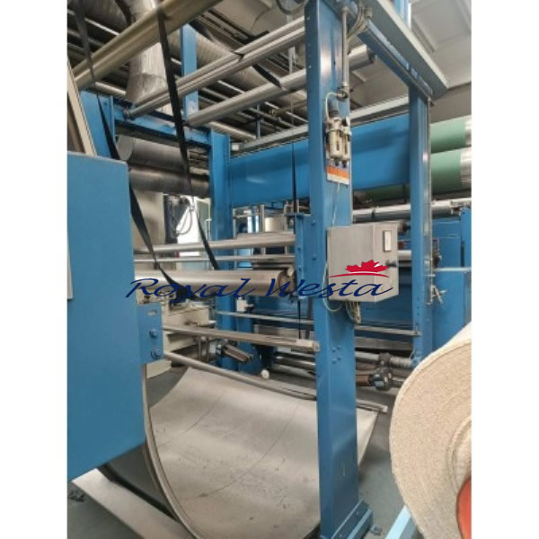 AD63270626OSTHOFF BENNINGER Combined Singeing And Mercerizing Line, Royalwesta (9) AD63270626OSTHOFF BENNINGER Combined Singeing And Mercerizing Line, Royalwesta (9)