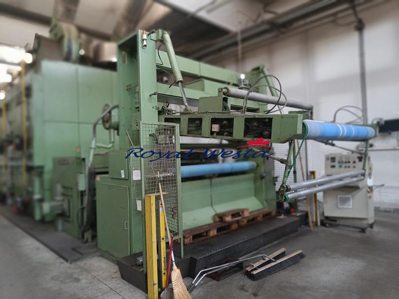 AD63290626BRUECKNER Multi-Pass StenterRoyalWesta (3) AD63290626BRUECKNER Multi-Pass StenterRoyalWesta (3)