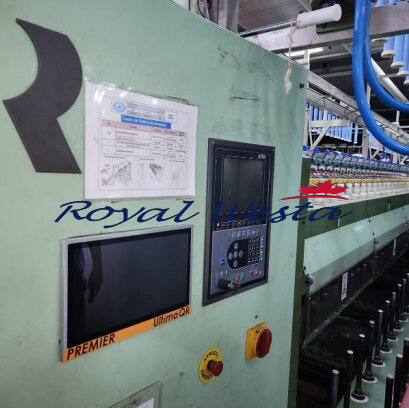 AJ17080626ATMarzoli, Rieter Roving FramesRoyalWesta (4) AJ17080626ATMarzoli, Rieter Roving FramesRoyalWesta (4)