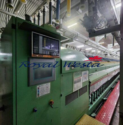 AJ17080626ATMarzoli, Rieter Roving FramesRoyalWesta (6) AJ17080626ATMarzoli, Rieter Roving FramesRoyalWesta (6)