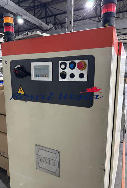 AJ21170626CXComplete PP Multifilament Yarn Production LineRoyalWesta (3) AJ21170626CXComplete PP Multifilament Yarn Production LineRoyalWesta (3)
