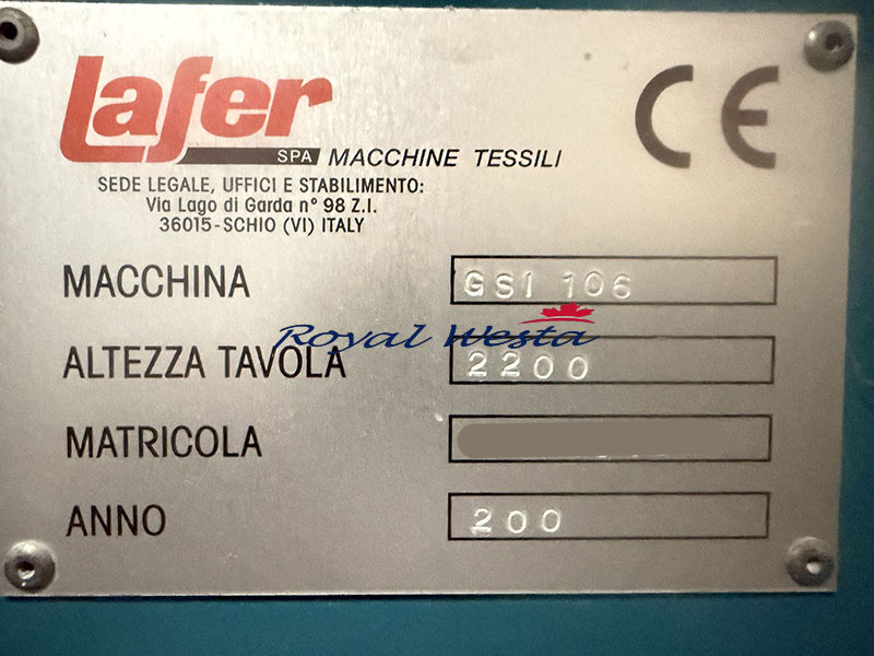 AB31230726ERL-RFLAFER Carbon Brushing Machine for PeachRoyalWesta (12) AB31230726ERL-RFLAFER Carbon Brushing Machine for PeachRoyalWesta (12)
