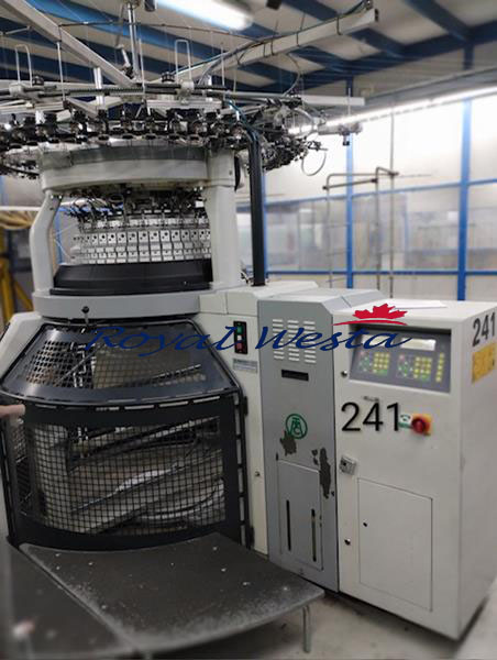 AB54290726CLMayer & Cie Knitting MachinesRoyalWesta (11) AB54290726CLMayer & Cie Knitting MachinesRoyalWesta (11)