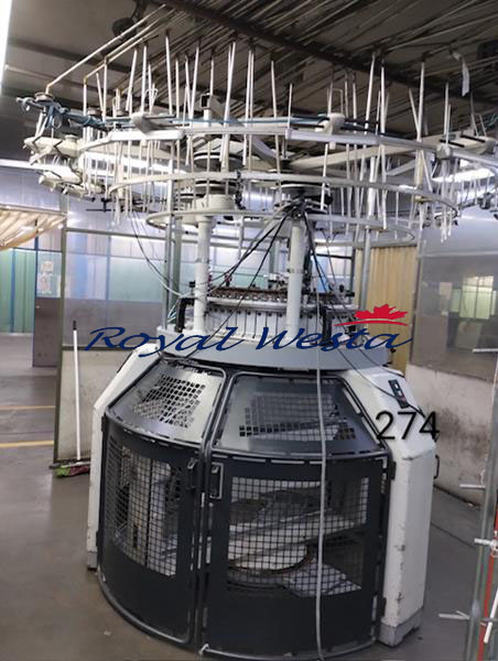 AB54290726CLMayer & Cie Knitting MachinesRoyalWesta (18) AB54290726CLMayer & Cie Knitting MachinesRoyalWesta (18)