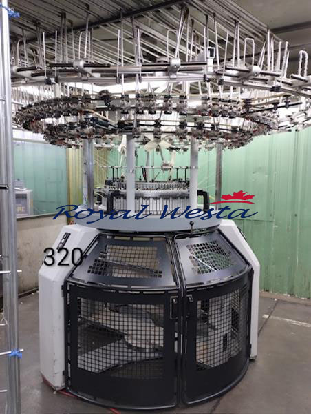 AB54290726CLMayer & Cie Knitting MachinesRoyalWesta (27) AB54290726CLMayer & Cie Knitting MachinesRoyalWesta (27)