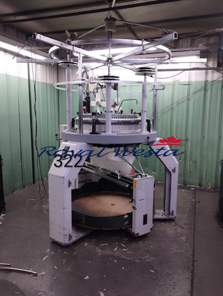 AB54290726CLMayer & Cie Knitting MachinesRoyalWesta (29) AB54290726CLMayer & Cie Knitting MachinesRoyalWesta (29)