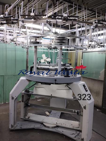 AB54290726CLMayer & Cie Knitting MachinesRoyalWesta (30) AB54290726CLMayer & Cie Knitting MachinesRoyalWesta (30)