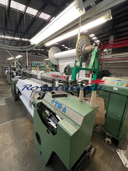 AC44090726 Picanol GTMGTM ASOptimax LoomsRoyalWesta (1) AC44090726 Picanol GTMGTM ASOptimax LoomsRoyalWesta (1)