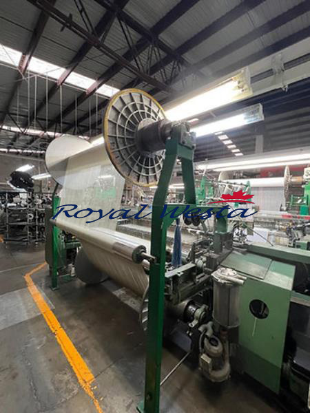 AC44090726 Picanol GTMGTM ASOptimax LoomsRoyalWesta (14) AC44090726 Picanol GTMGTM ASOptimax LoomsRoyalWesta (14)