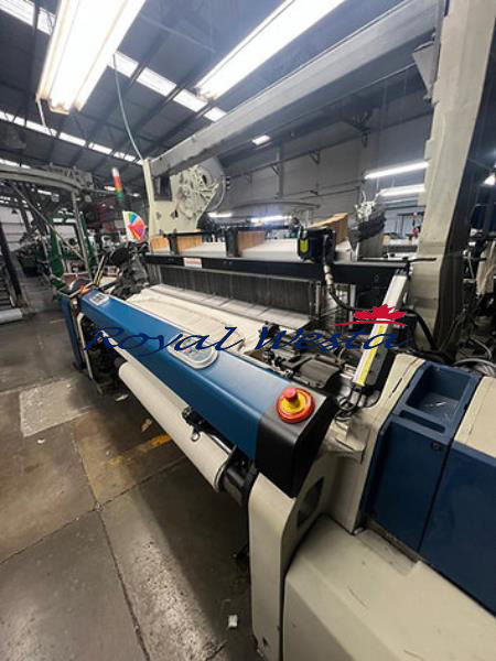 AC44090726 Picanol GTMGTM ASOptimax LoomsRoyalWesta (5) AC44090726 Picanol GTMGTM ASOptimax LoomsRoyalWesta (5)