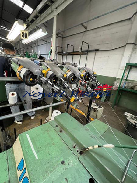 AC44090726 Picanol GTMGTM ASOptimax LoomsRoyalWesta (6) AC44090726 Picanol GTMGTM ASOptimax LoomsRoyalWesta (6)