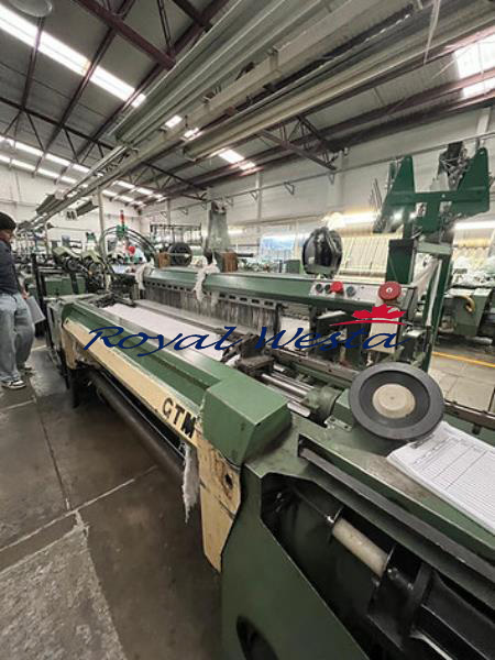 AC44090726 Picanol GTMGTM ASOptimax LoomsRoyalWesta (7) AC44090726 Picanol GTMGTM ASOptimax LoomsRoyalWesta (7)