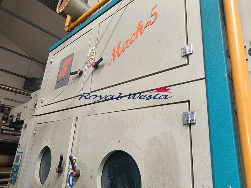 AD63110726SALVADE MACH5 Gas Tumbler DryerRoyalWesta (2) AD63110726SALVADE MACH5 Gas Tumbler DryerRoyalWesta (2)